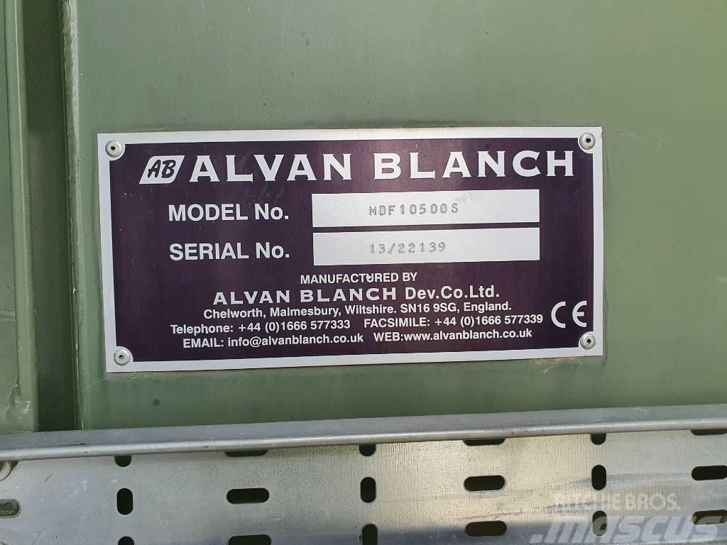  Alvan Blanch MDF10500S Grūdų džiovinimo įranga