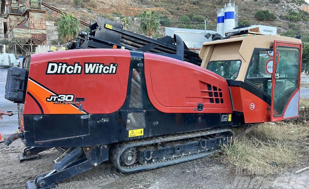 Ditch Witch JT 30 AT Horizontali kryptinė gręžimo įranga