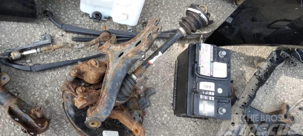 Honda Civic Parts Stabdžiai