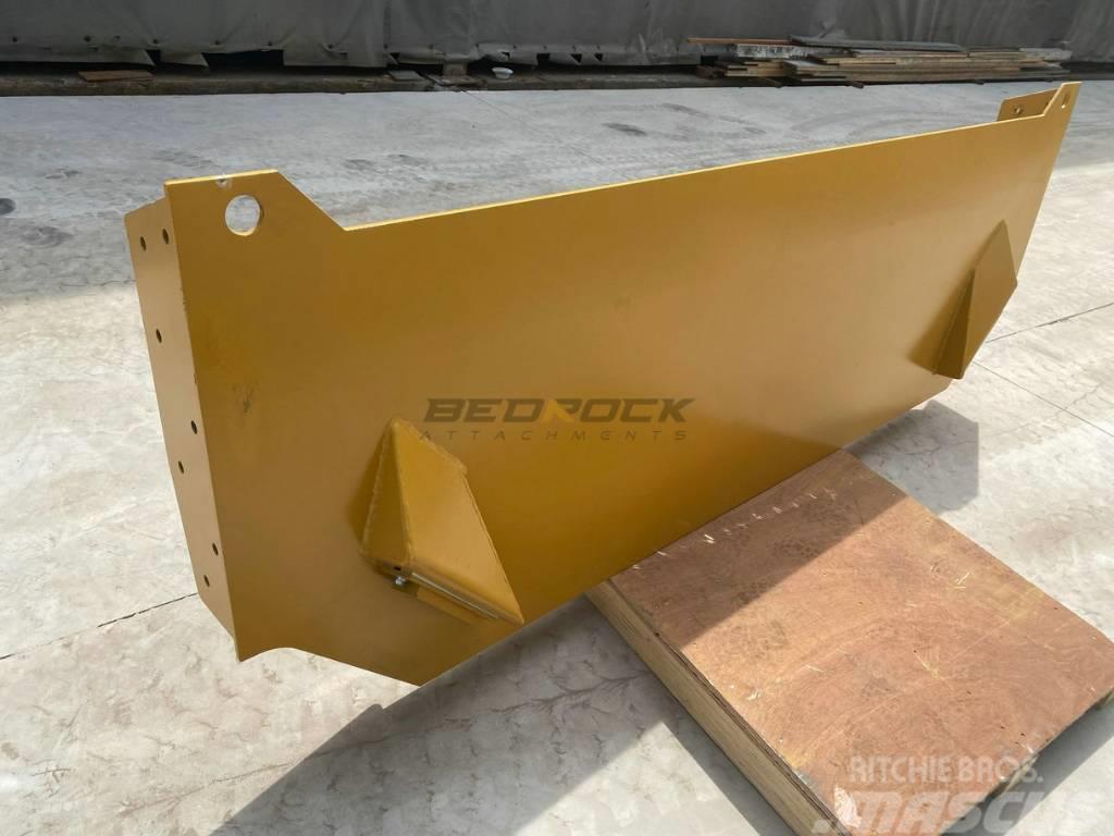 Bedrock REAR BOARD 489-1757B CAT 730 3T3 PREFIX TAILG Visureigiai krautuvai