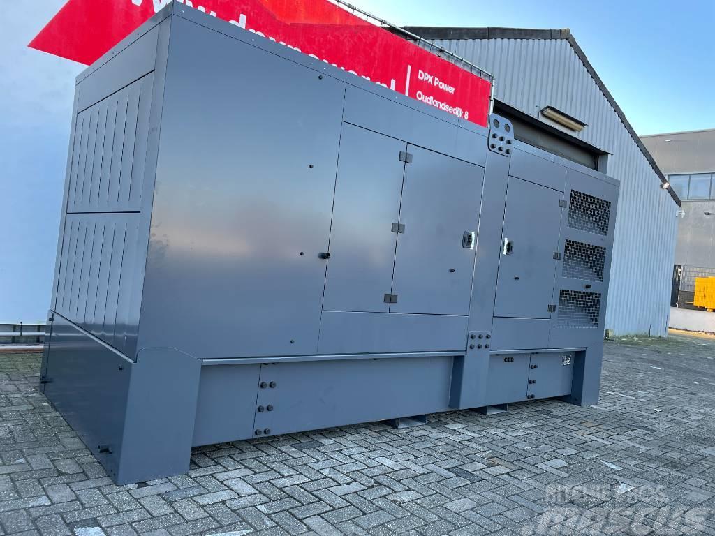Scania DC16 - 715 kVA Generator - DPX-17955 Dyzeliniai generatoriai