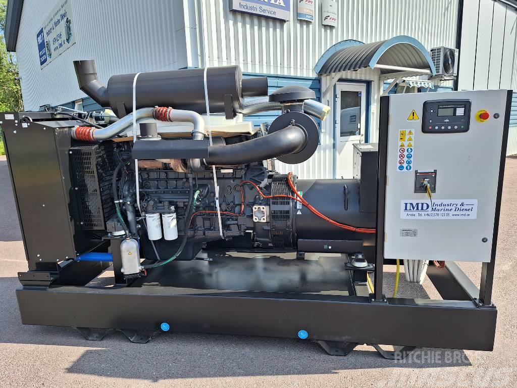 Iveco Cursor 13 Dyzeliniai generatoriai