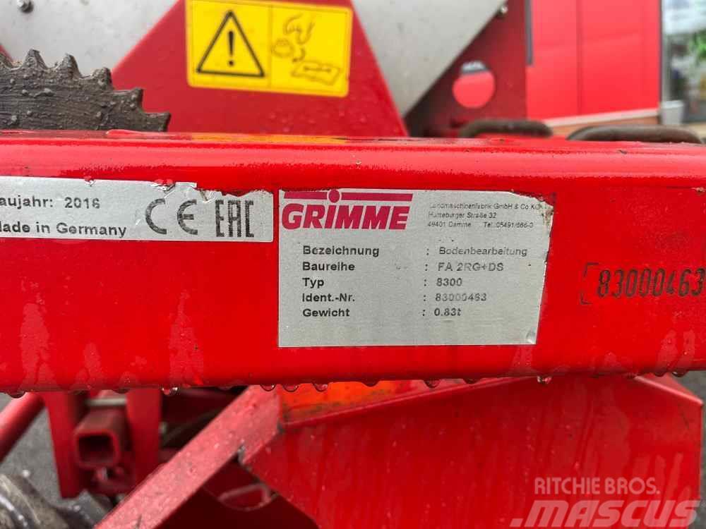 Grimme FA / FDS Bulvių įranga - Kita