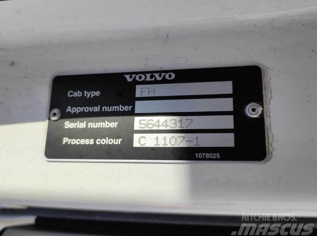 Volvo FOR PARTS FH 500 / D13C500 ENGINE / AT2612D GEARBO Važiuoklė ir suspensija
