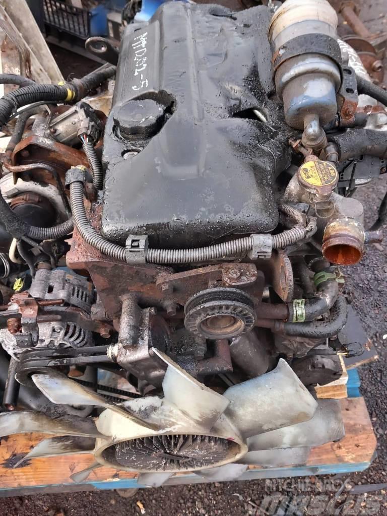 Mitsubishi Canter complete engine Varikliai