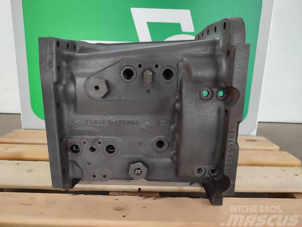 CLAAS Gearbox housing 1503B117A06A CLAAS ARION 650 Transmisijos