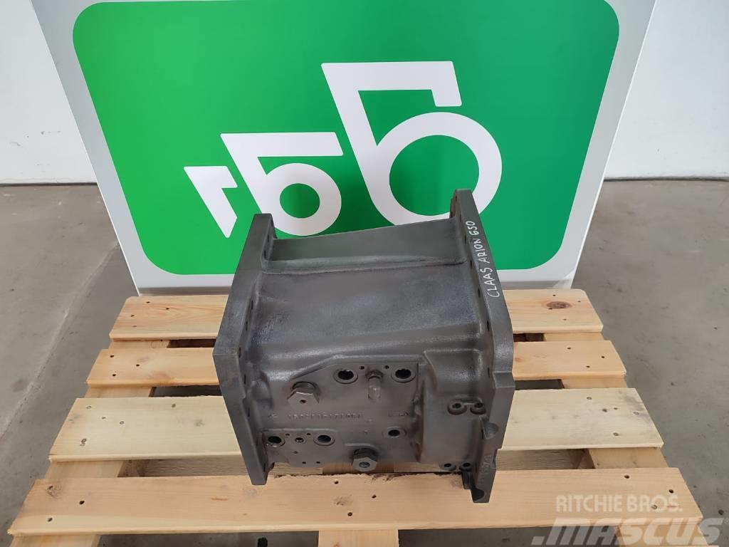 CLAAS Gearbox housing 1503B117A06A CLAAS ARION 650 Transmisijos