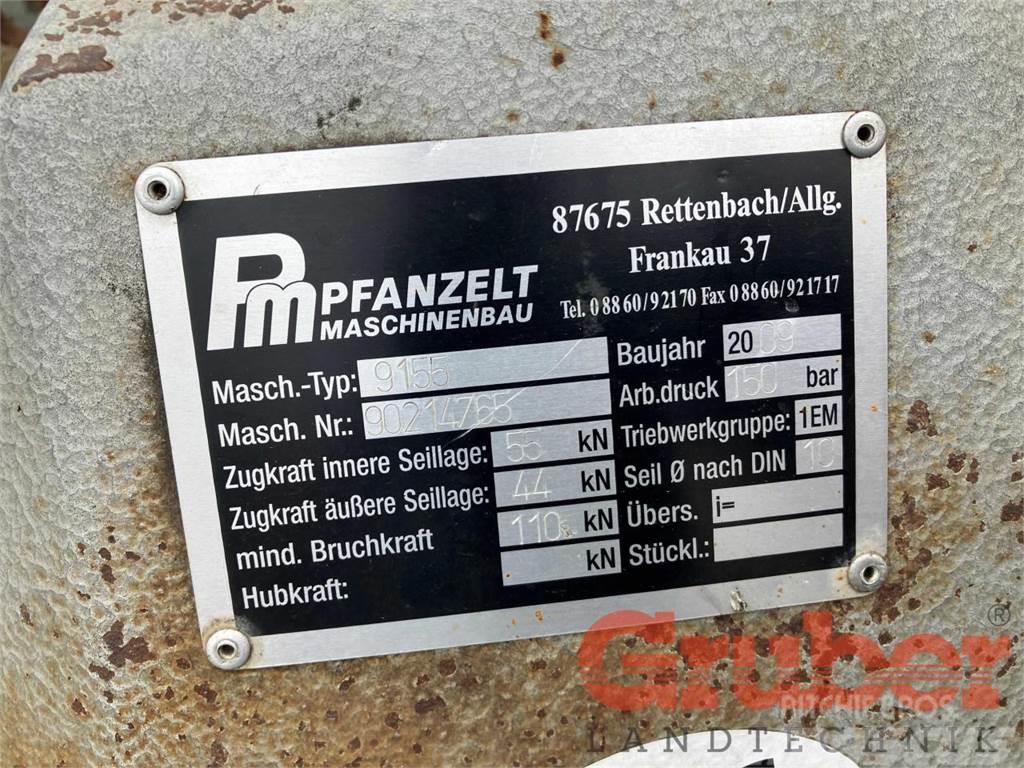 Pfanzelt / Schlang & Reichart 9155 S-Line Gervės