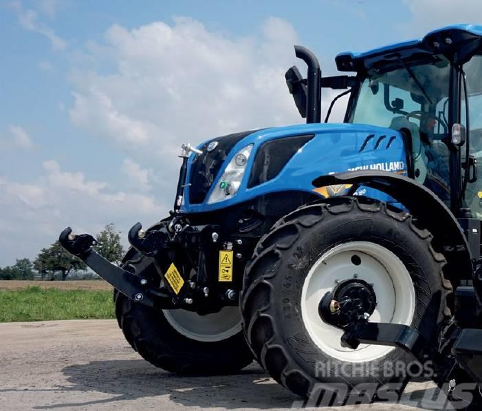  Tripuntal delantero para todos los modelos Kiti naudoti traktorių priedai