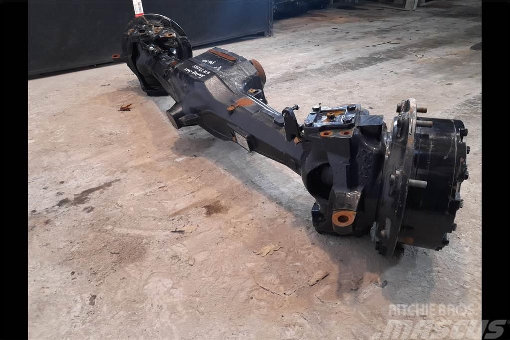 New Holland T7.215S Front Axle Transmisijos