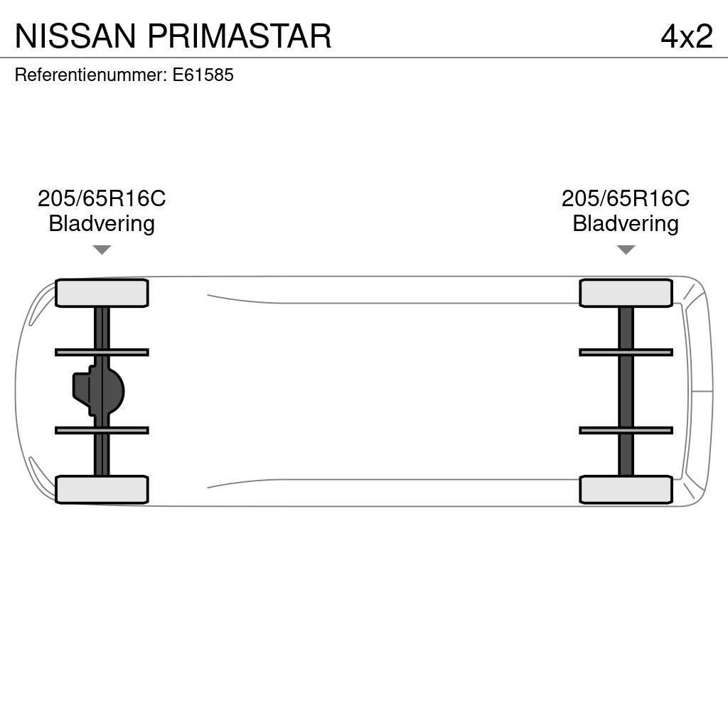 Nissan Primastar Kita