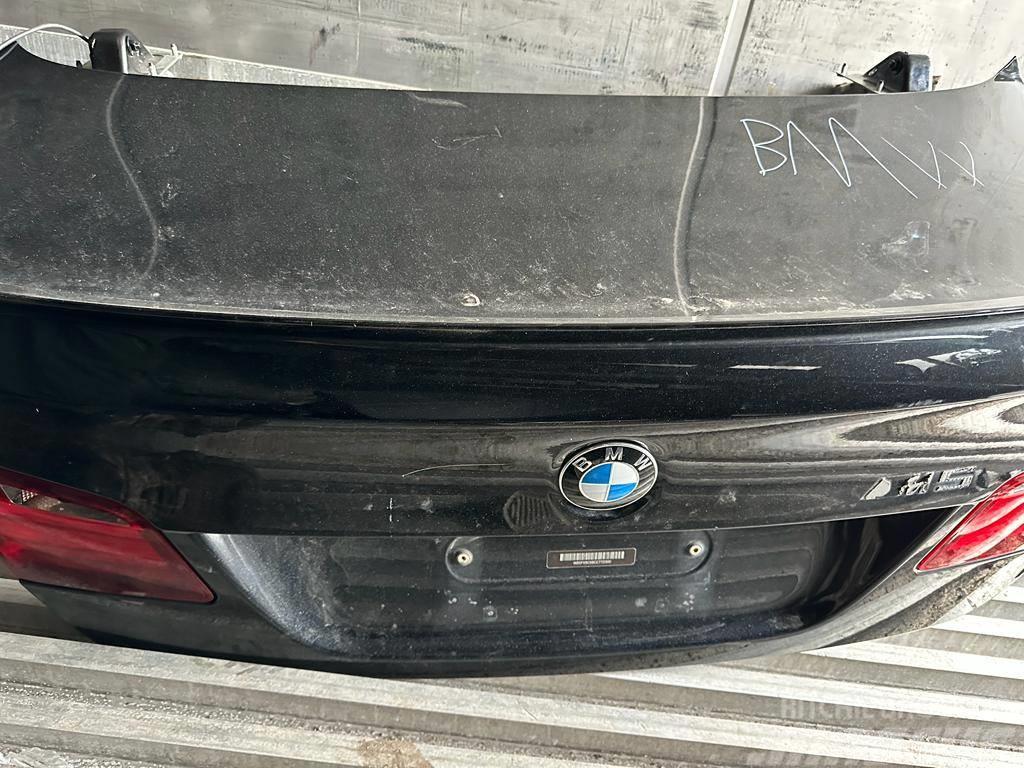 BMW M5 Parts Stabdžiai