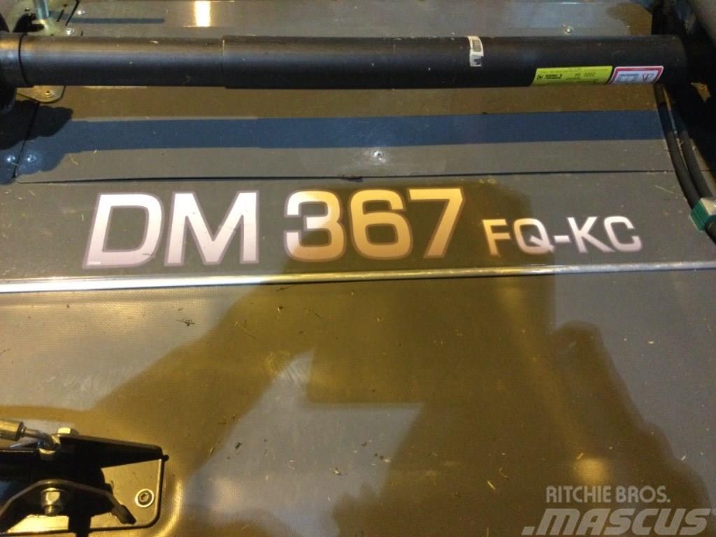 Massey Ferguson DM 367 FQ KC Formuojančios žoliapjovės