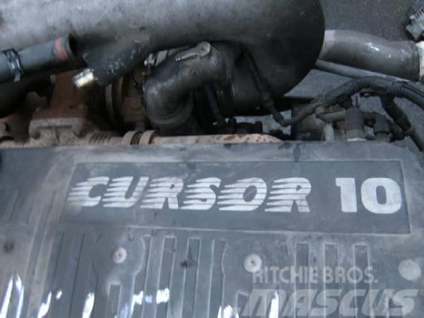 Iveco CURSOR 10 F3AE0681 / F 3 AE 0681 LKW Motor Varikliai