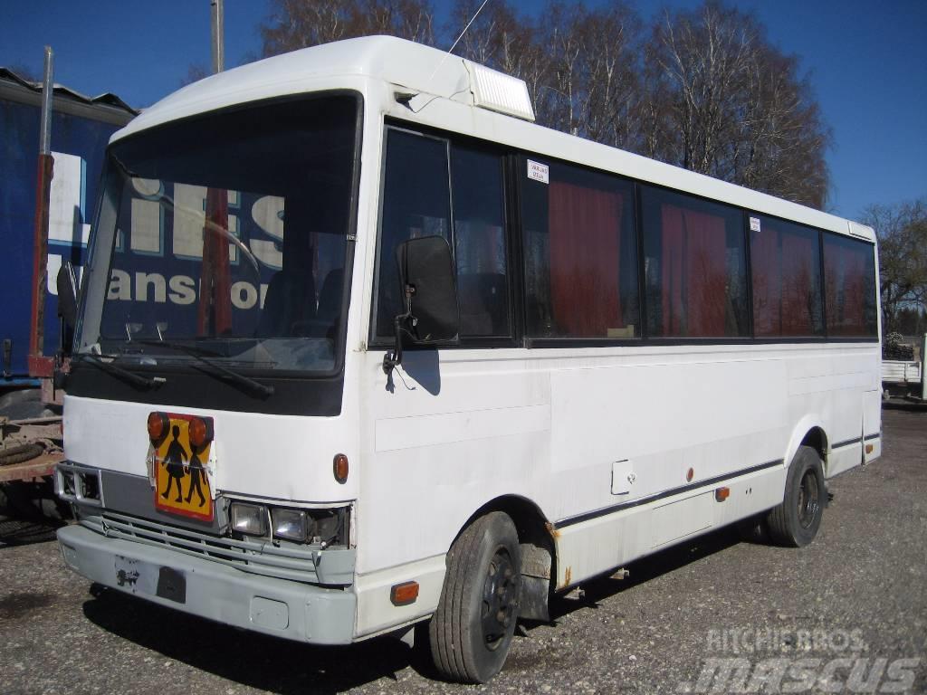 Hino RB145 Mokykliniai autobusai