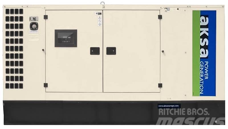 AKSA Notstromaggregat APD 110 C Kiti generatoriai