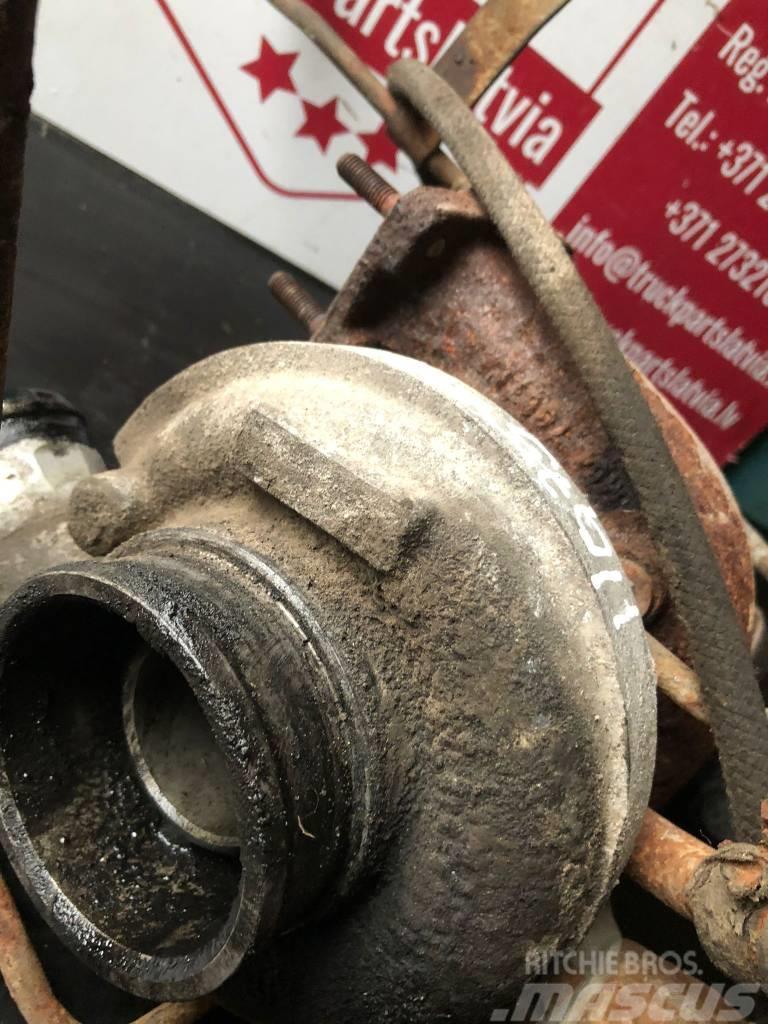 Iveco Daily 35C15 Turbo charger 504137713 Varikliai