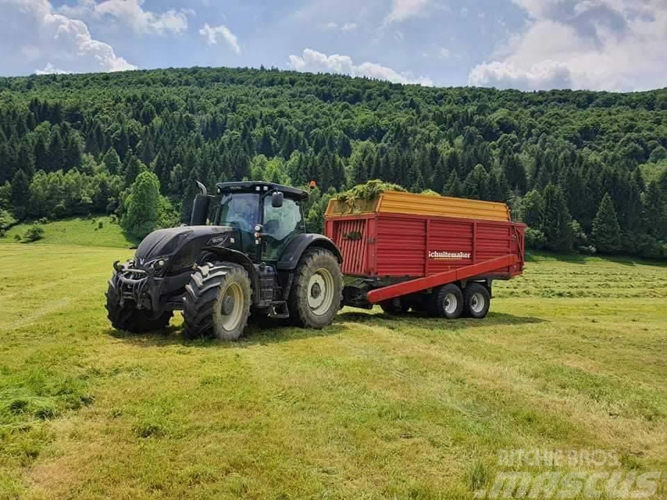 Valtra S 374 Traktoriai
