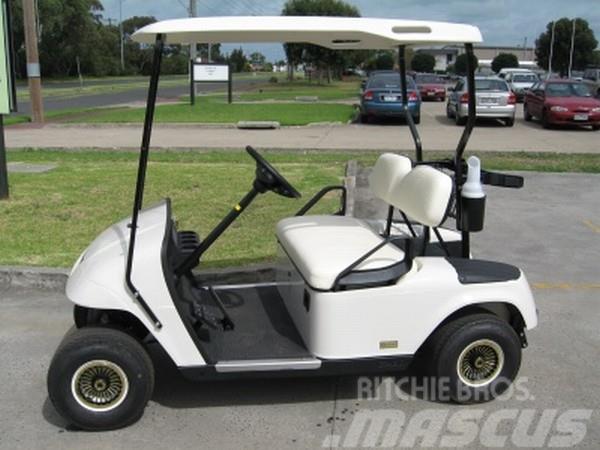 EZGO Rental 2-Seater Golf Car Golfo vežimėliai