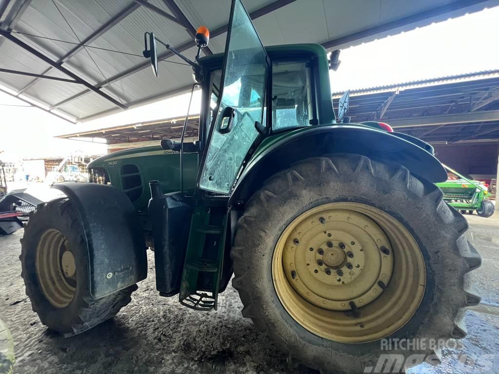 John Deere 7430 Premium Traktoriai