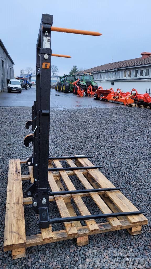 Quicke ÅLÖ Storbalsgrep XL+ 200 uppfällbar greppinnbalk Frontalinių krautuvų priedai