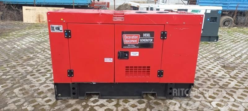 GF 3-25 Generator ***NEW*** Dyzeliniai generatoriai