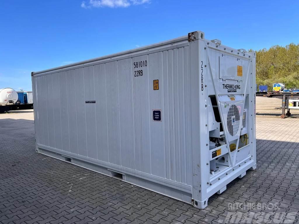  Onbekend NEW 20FT REEFER CONTAINER THERMOKING, 3x Šaldymo konteineriai