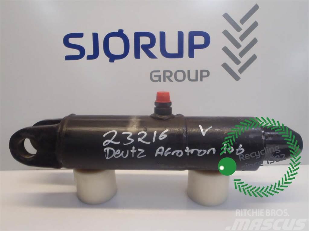 Deutz-Fahr Agrotron 106 Lift Cylinder Hidraulikos įrenginiai