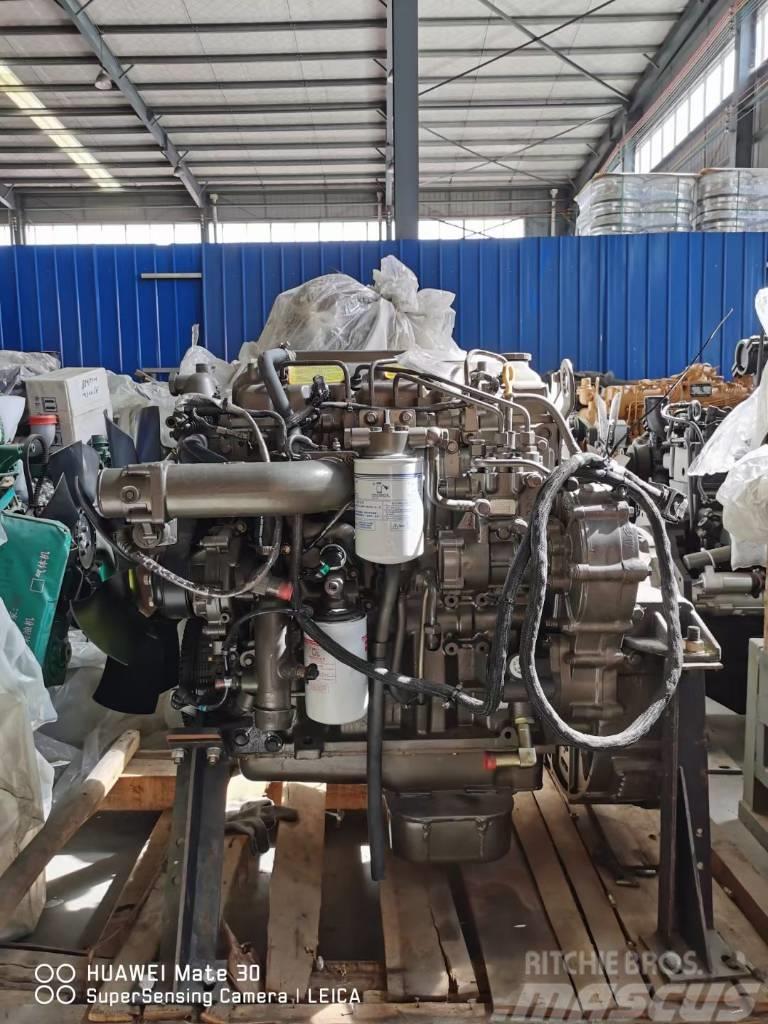 Yuchai yc4s130-50 construction machinery engine Varikliai