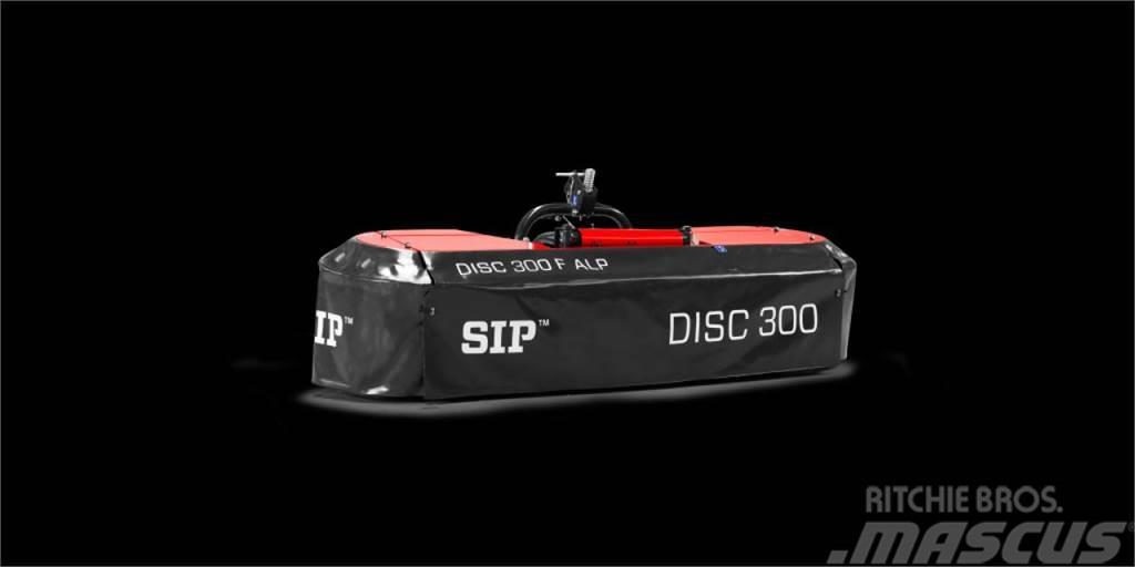 SIP Disc 300 F Alp Šienapjovės
