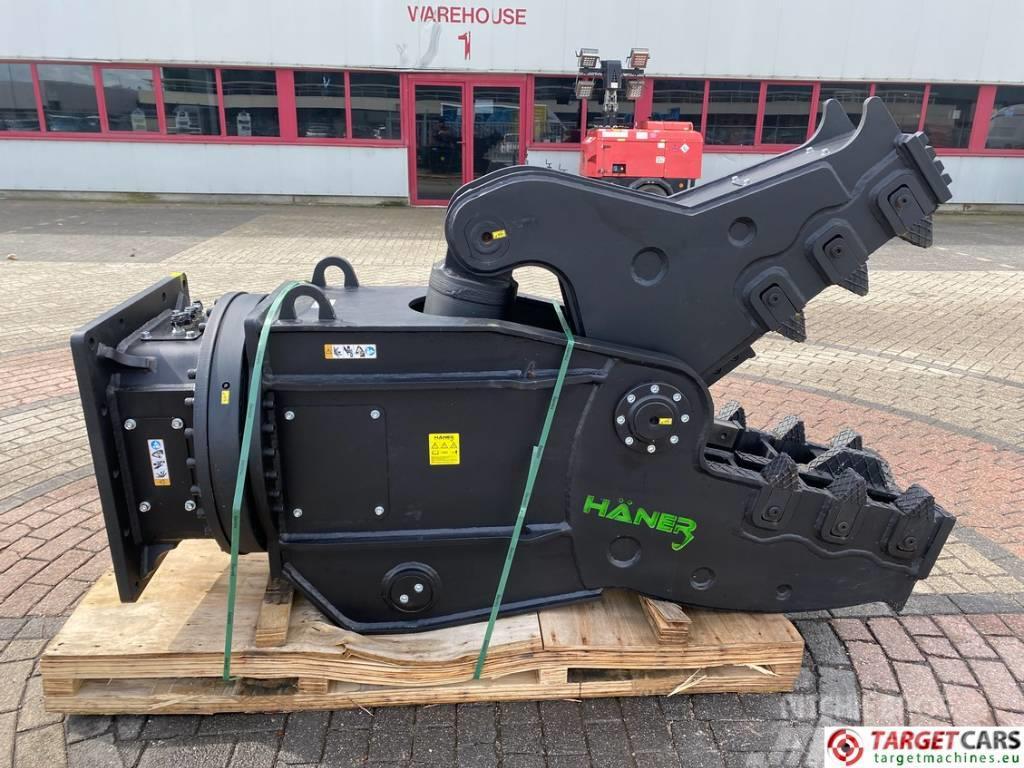  Haener HPX2000 Hydraulic Rotation Pulverizer Shear Rėžtuvai