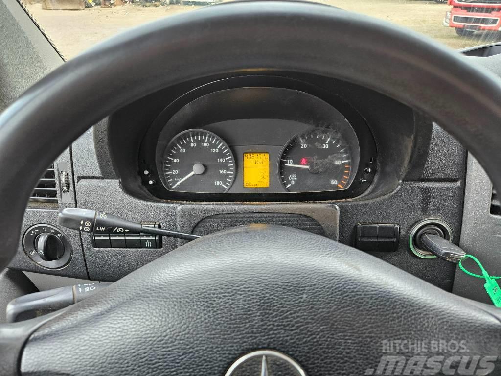 Mercedes-Benz Sprinter 316 CDI (Klima//AHK) Krovininiai furgonai