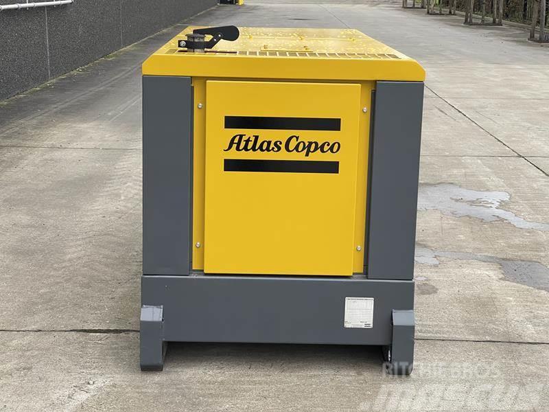 Atlas Copco QAS 40 Dyzeliniai generatoriai
