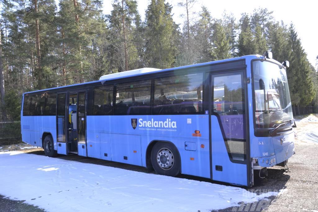 Volvo 8700 Tarpmiestiniai autobusai