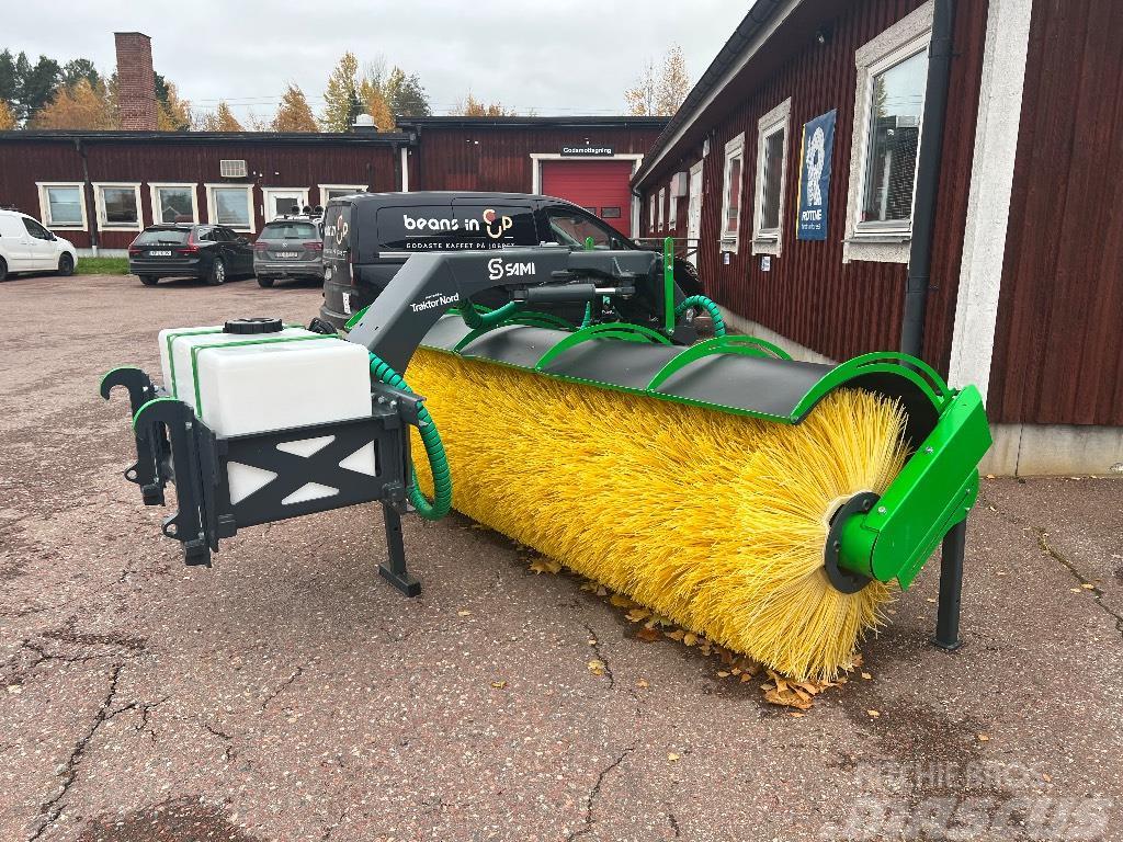 Sami HB3000 Sopvals Kita kelių ir sniego technika
