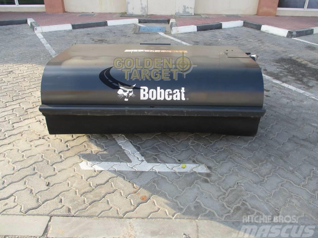 Bobcat 72 Sweeper Bucket Kiti naudoti statybos komponentai