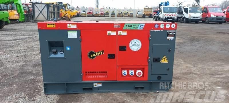 Ashita AG3-30 Generator Dyzeliniai generatoriai