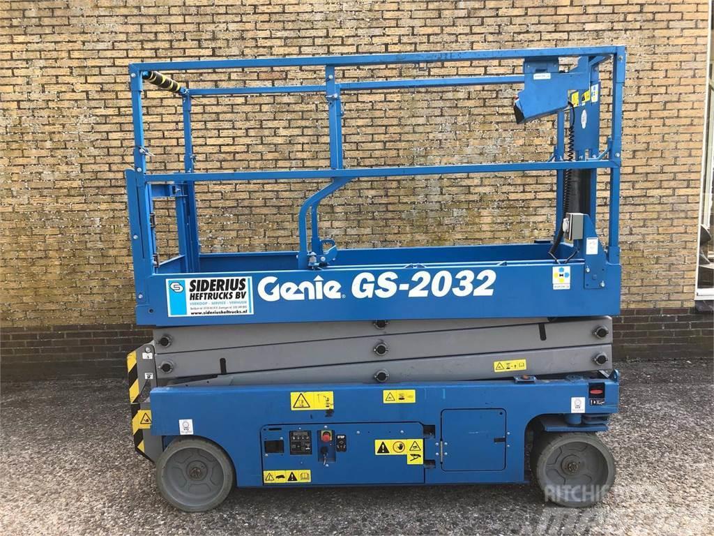 Genie GS2032 Sandėliavimo įranga - kita