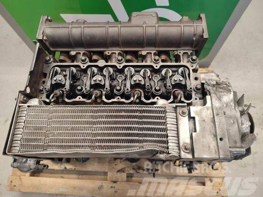 Volvo L20B (D3DCAE1) engine Varikliai