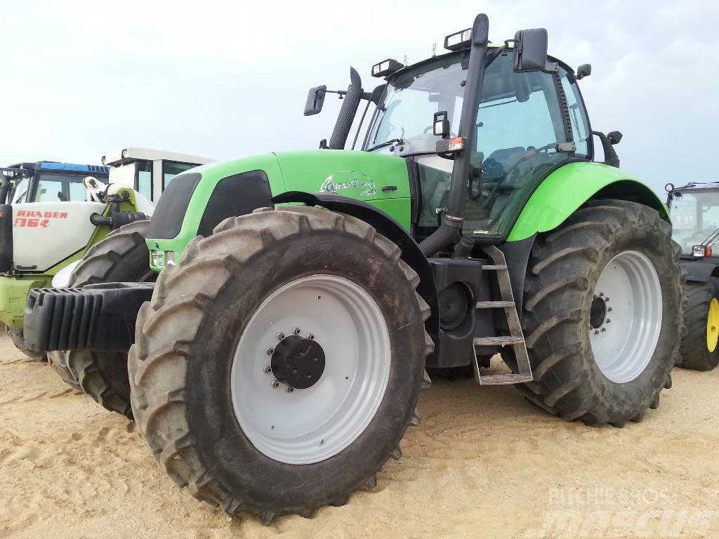 Deutz-Fahr Agrotron 260 Traktoriai