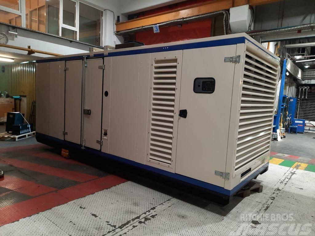 Perkins 1000 KVA (804 кВт) Dyzeliniai generatoriai