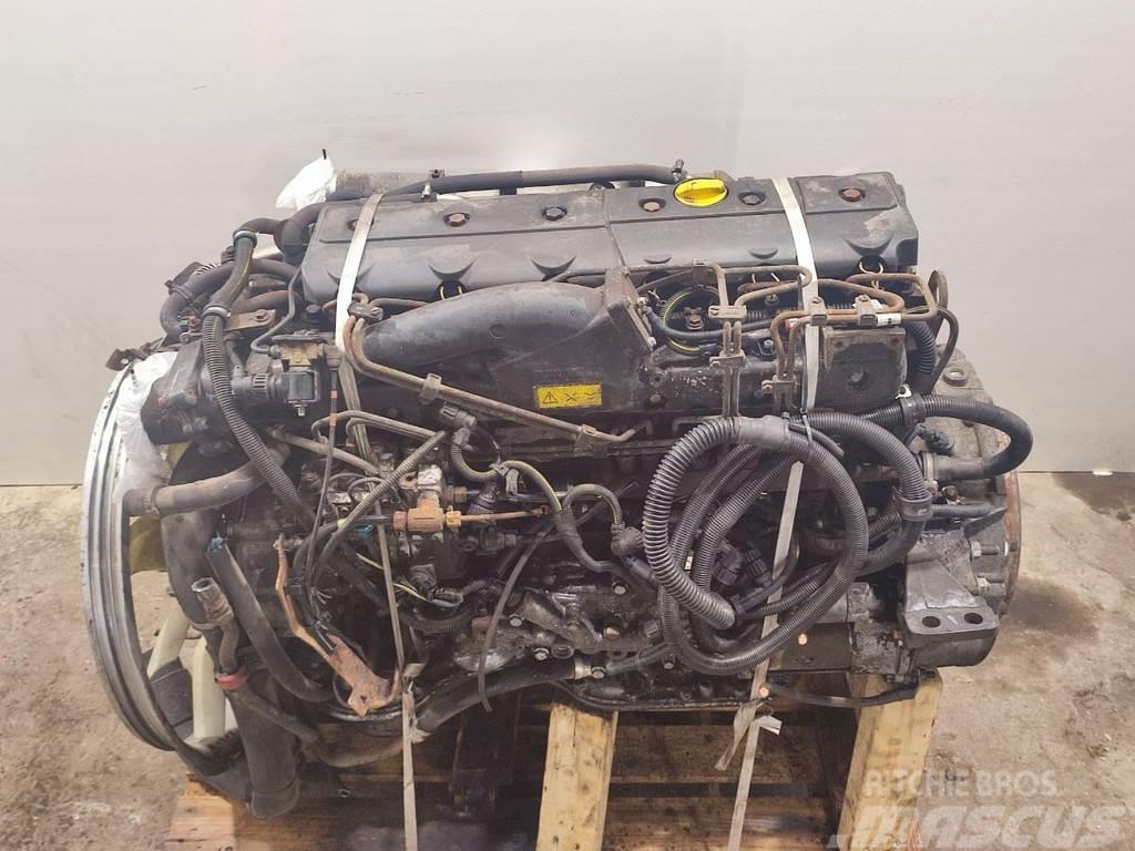 Renault DCI 6 AC J01 ENGINE Varikliai