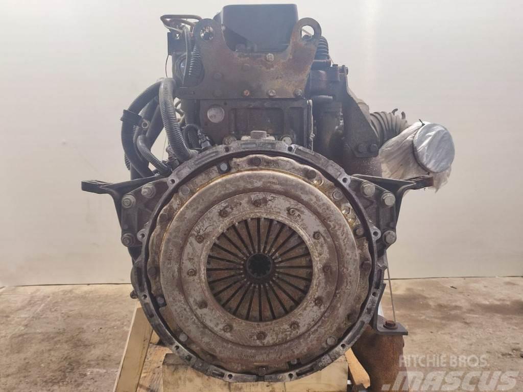 Renault DCI 6 AC J01 ENGINE Varikliai