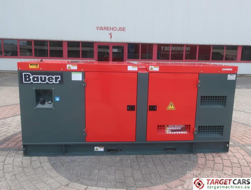 Bauer GFS-120KW ATS 150KVA Diesel Generator 400/230V NEW Dyzeliniai generatoriai