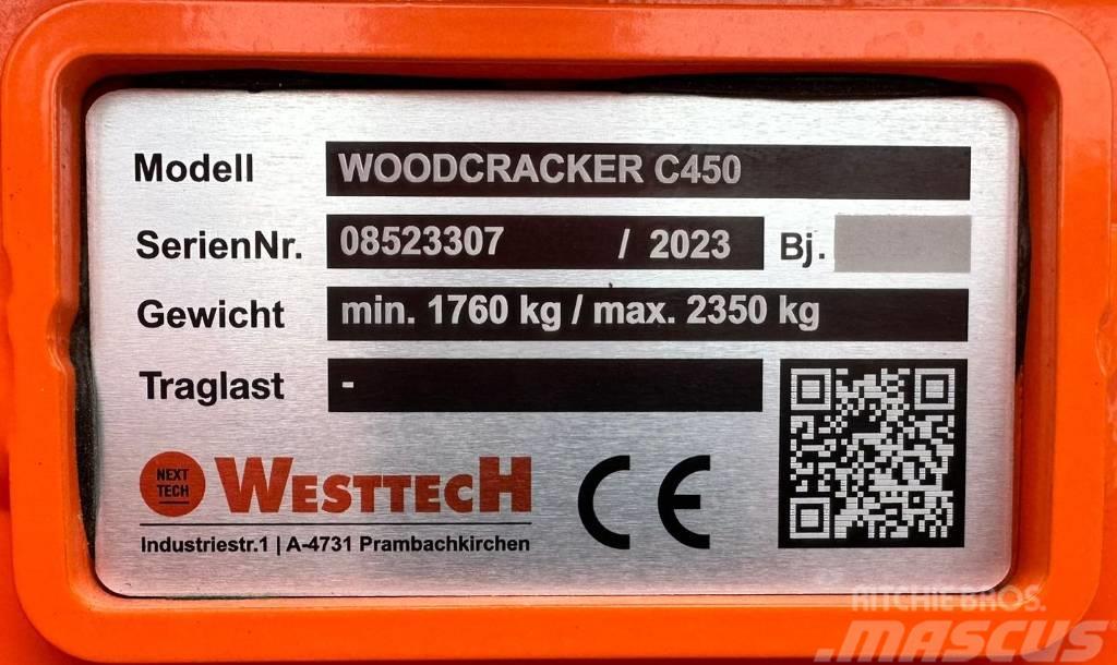Westtech Woodcracker C450 Kita