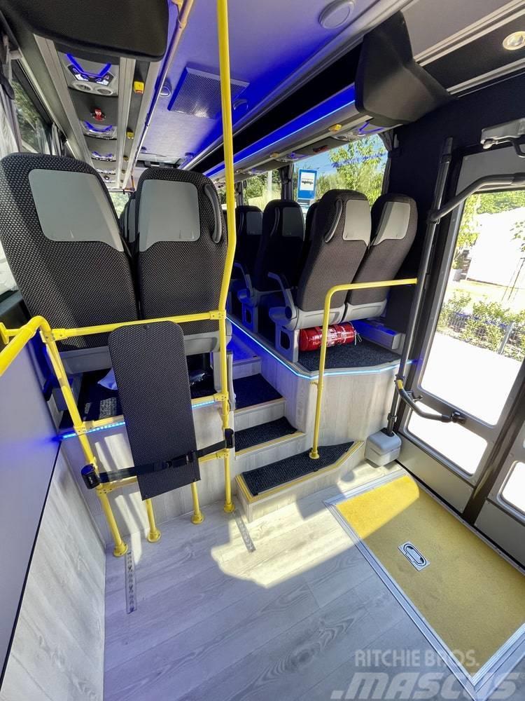 Iveco Iveco Cuby Iveco 70C | 24+1+1+Wheelchair | No. 473 Keleiviniai autobusai