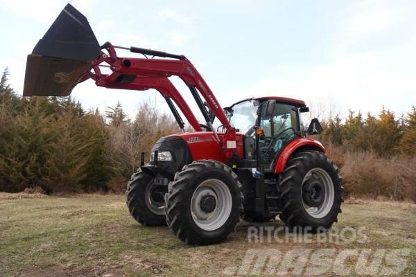 Case 2022 Case IH Farmall 130A Naudoti kompaktiški traktoriai