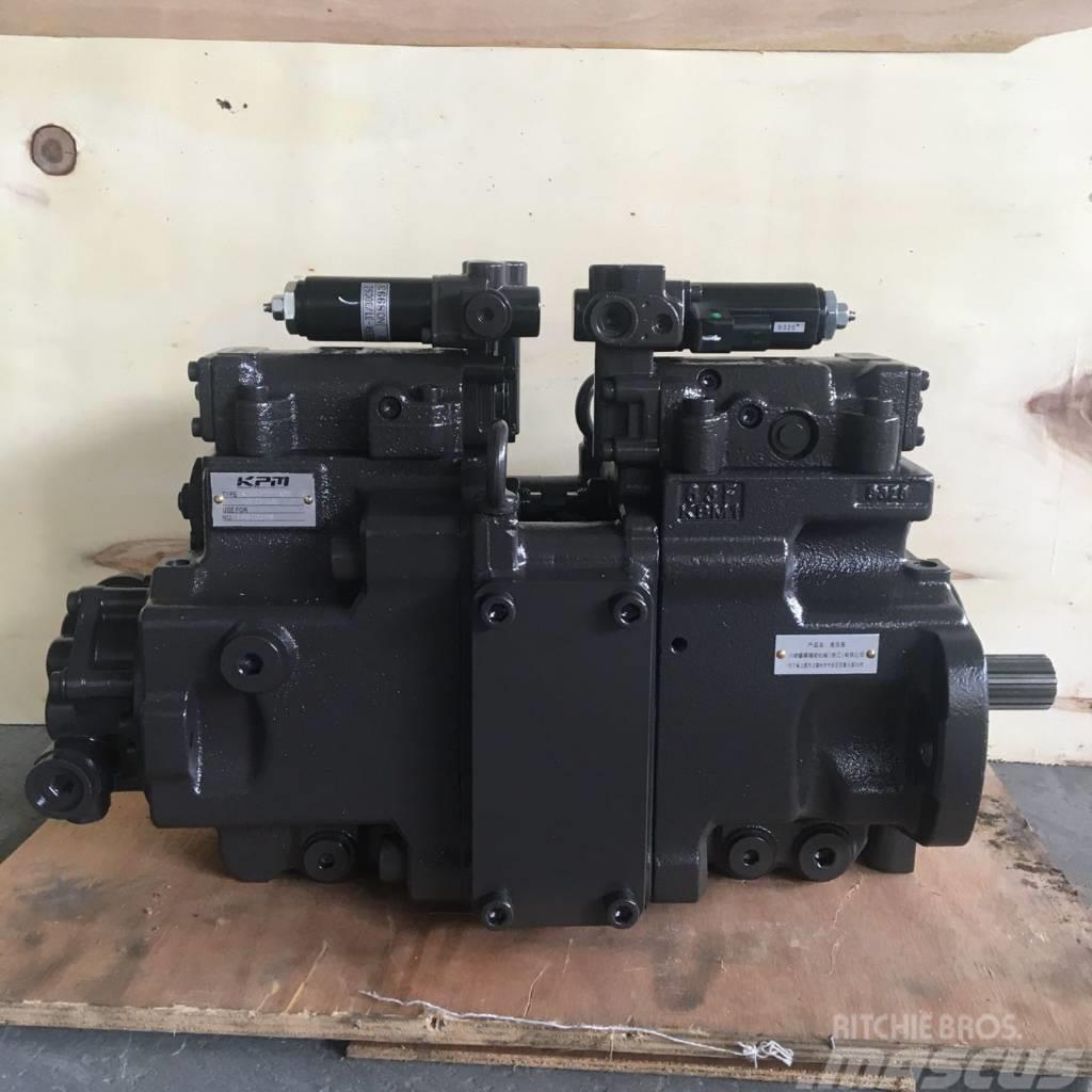 Kobelco SK135SR SK115SR ED150 Hydraulic Pump YX10V00003F1 Transmisijos