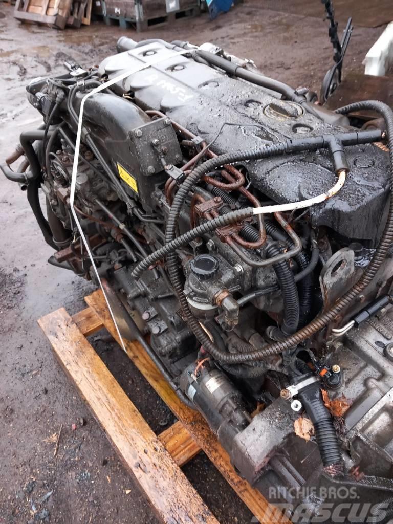 Renault Midlum DCI6 engine Varikliai