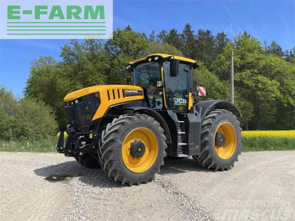 JCB fastrac 8330 icon Traktoriai